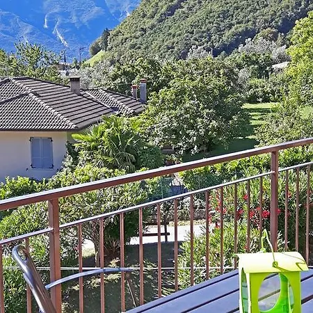 Casa Barbara Balcony Lake View By Gardadomusmea